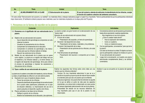 Mejoramiento de la Administración en la Unidad ... - Educabolivia