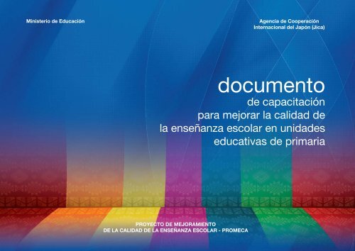 Mejoramiento de la Administración en la Unidad ... - Educabolivia