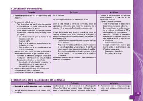 Mejoramiento de la Administración en la Unidad ... - Educabolivia