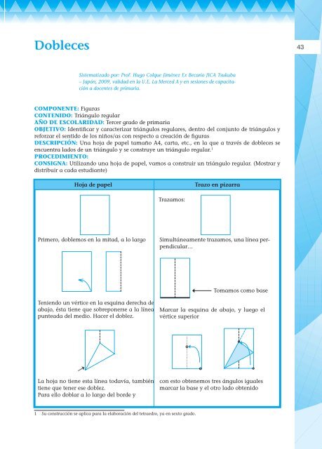 PDF [4516176 bytes.] - JICA Bolivia