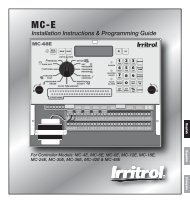 Installation Instructions & Programming Guide - Irritrol