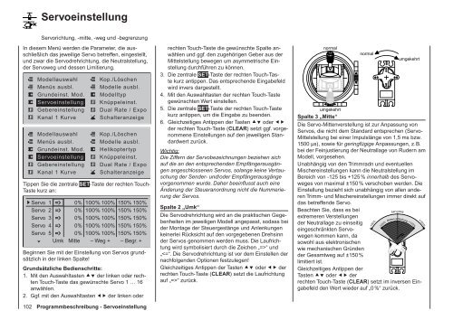 (LiIo)- und Lithium-Polymer (LiPo) - Graupner