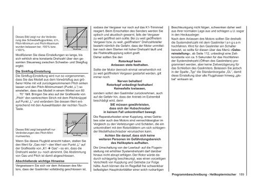 (LiIo)- und Lithium-Polymer (LiPo) - Graupner