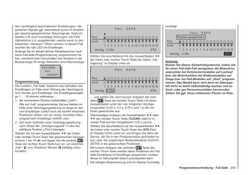 (LiIo)- und Lithium-Polymer (LiPo) - Graupner