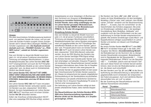 (LiIo)- und Lithium-Polymer (LiPo) - Graupner