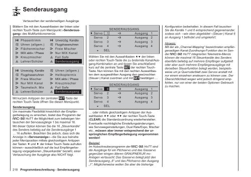 (LiIo)- und Lithium-Polymer (LiPo) - Graupner