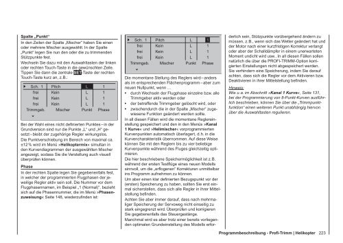 (LiIo)- und Lithium-Polymer (LiPo) - Graupner