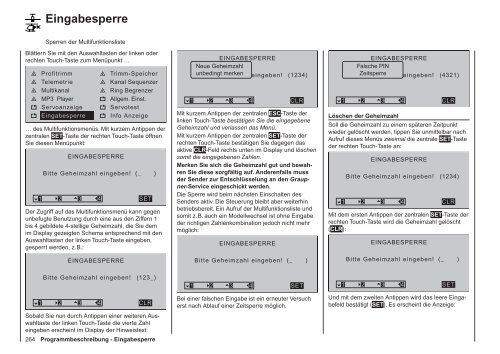 (LiIo)- und Lithium-Polymer (LiPo) - Graupner