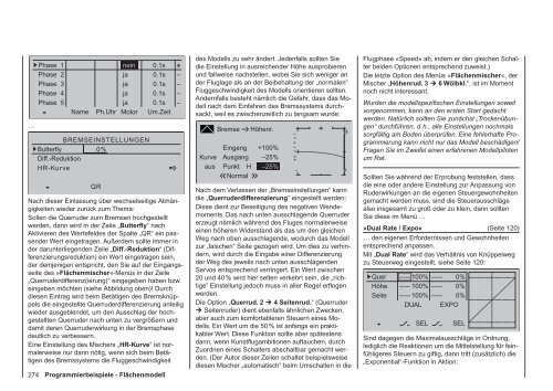 (LiIo)- und Lithium-Polymer (LiPo) - Graupner