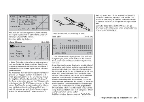 (LiIo)- und Lithium-Polymer (LiPo) - Graupner