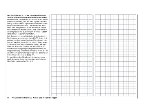 (LiIo)- und Lithium-Polymer (LiPo) - Graupner