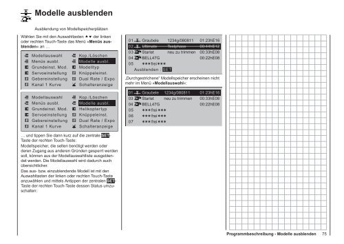 (LiIo)- und Lithium-Polymer (LiPo) - Graupner