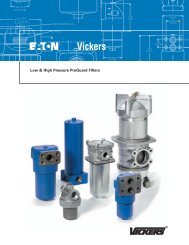 Vickers Low and High pressure Proguard Filters v-ff-mc-0001-e1