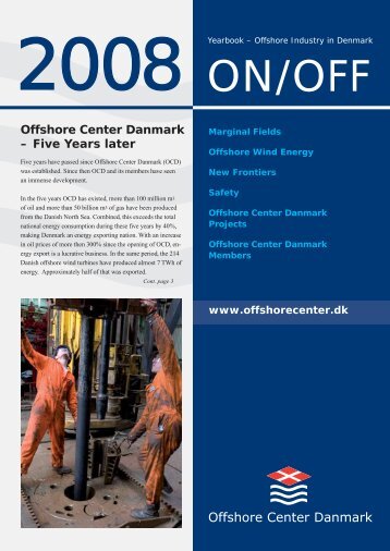 Read News Magazine (pdf) - Offshore Center Danmark