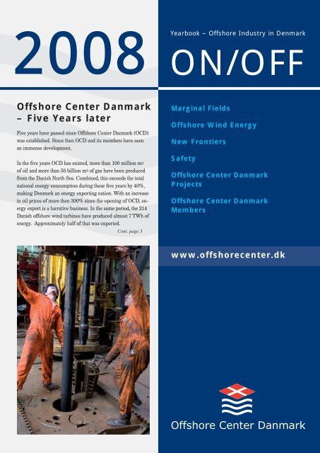 Read News Magazine (pdf) - Offshore Center Danmark