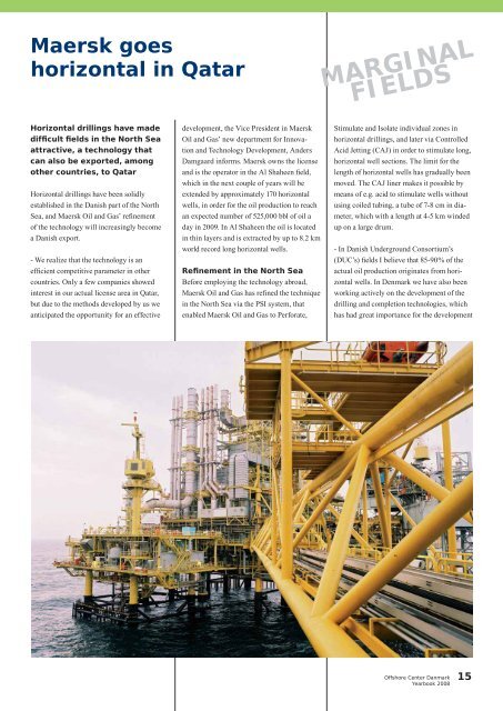 Read News Magazine (pdf) - Offshore Center Danmark