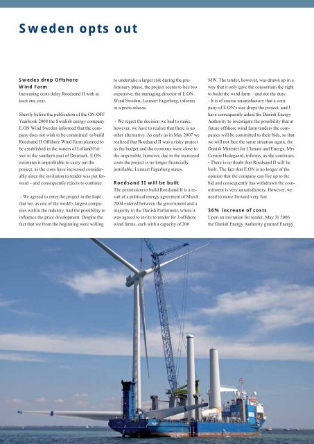 Read News Magazine (pdf) - Offshore Center Danmark