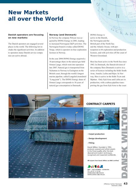 Read News Magazine (pdf) - Offshore Center Danmark