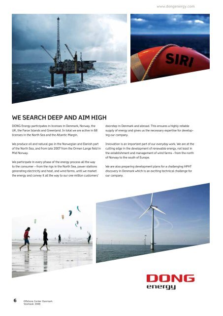 Read News Magazine (pdf) - Offshore Center Danmark