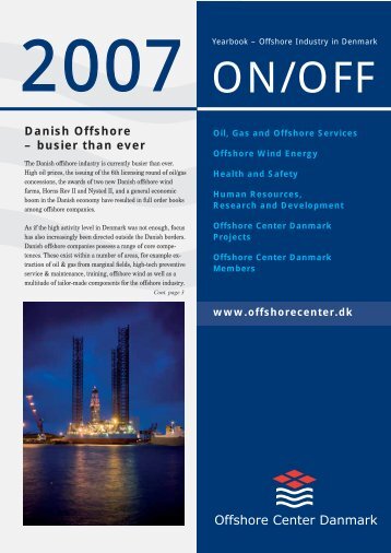 Read News Magazine (pdf) - Offshore Center Danmark