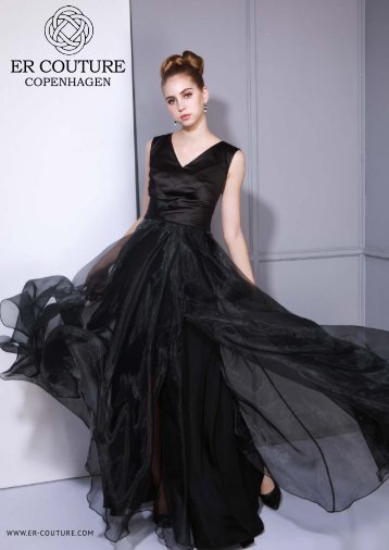 ER Couture Evening collection