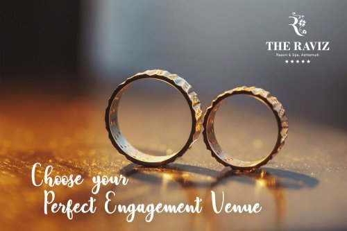 Choose Your Perfect Engagement Venue