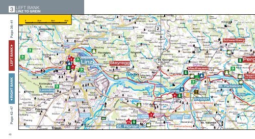 Danube Cycle Path from Passau to Bratislava 