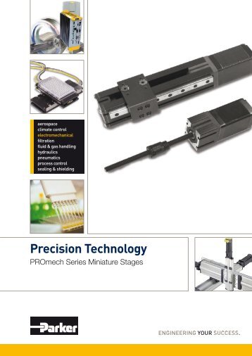 Precision Technology - ServoTech