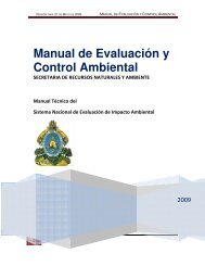 Manual de Evaluación y Control Ambiental, clic aquí - PROMECOM