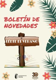 Boletin Léete el Verano 2018