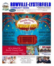 Lucky Dips - Rowville Lysterfield Comunity News