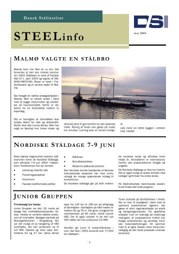 STEELinfo - Dansk Stålinstitut