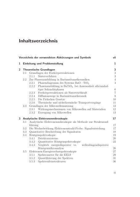Elektronenmikroskopische Untersuchungen zur Fresnoitbildung in ...
