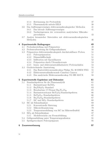 Elektronenmikroskopische Untersuchungen zur Fresnoitbildung in ...