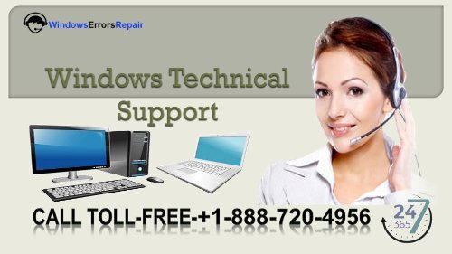 Windows Technical Support