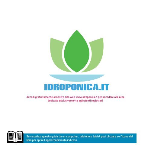 Guida Coltivazione Indoor - Terra by Idroponica.it