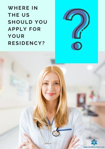 IMG Friendly Residency Programs