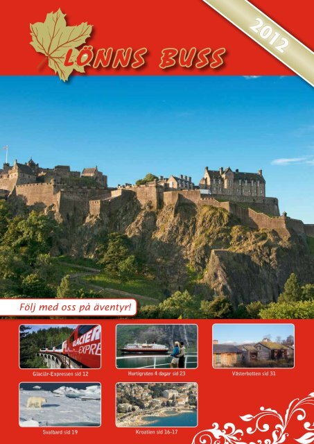 Bläddra i vår katalog - Lönns Buss