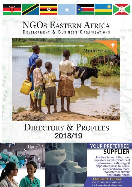 NGO Directory 2018:19