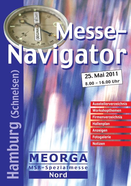 und Prozess -  Meorga