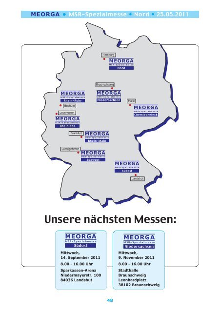 und Prozess -  Meorga