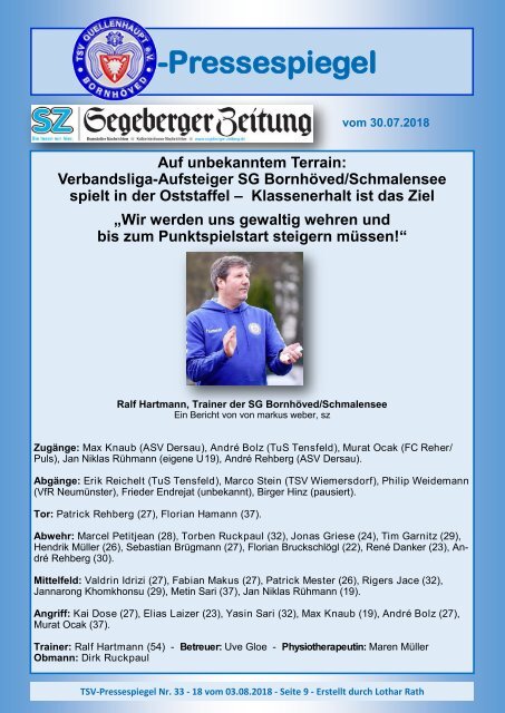 TSV-Pressespiegel-33-030818