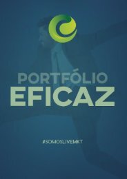 PORTFÓLIO TRADE MKT- EFICAZ COMUNICAÇÃO