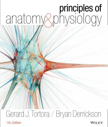 PRINCIPLES OF ANATOMY AND PHYSIOLOGY - Tortora - 14th Ed