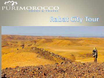 Best Rabat City Tour