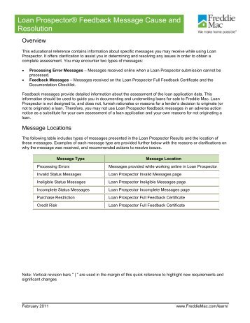 Freddie manual underwriting guidelines matrix