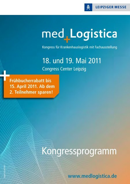 [PDF] Kongressprogramm - med.Logistica