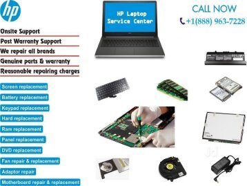 HP Computer Support Number 1-888-963-7228, Pavilion Laptop repair Help.output