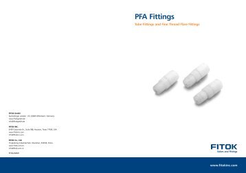 PFA Fittings(110513).cdr - HPS Handels GmbH