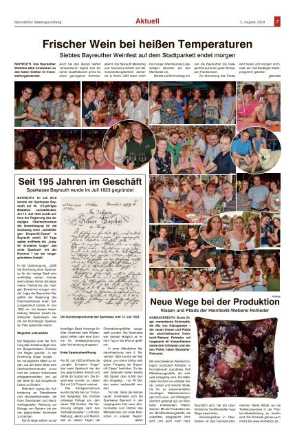 2018-08.05 Bayreuther Sonntagszeitung